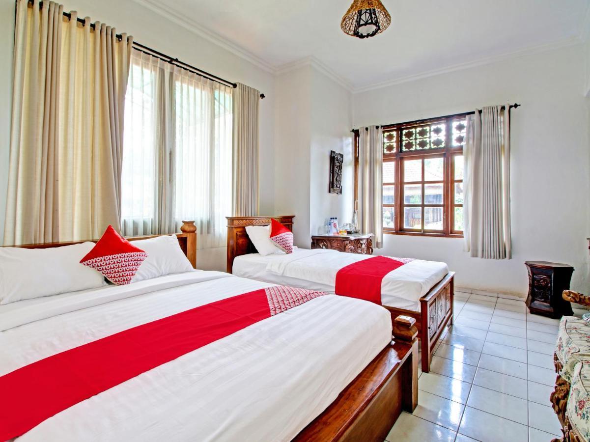 Oyo Homes 91091 Desa Wisata Umejero Munduk  Exterior photo